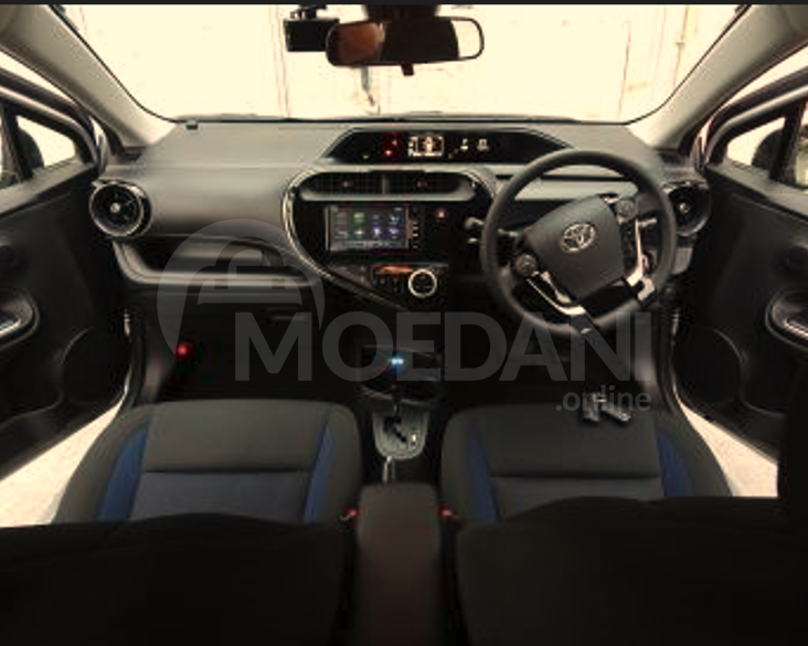 Toyota Aqua 0.1L 2017 Тбилиси - изображение 2