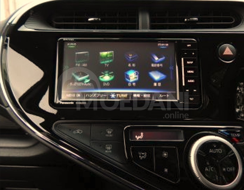 Toyota Aqua 0.1L 2017 Тбилиси - изображение 14