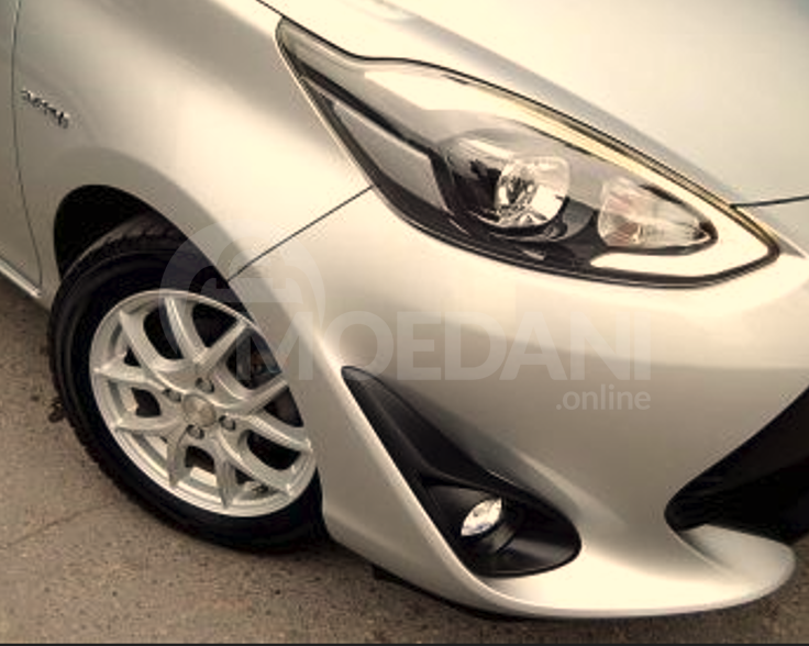Toyota Aqua 0.1L 2017 Тбилиси - изображение 8
