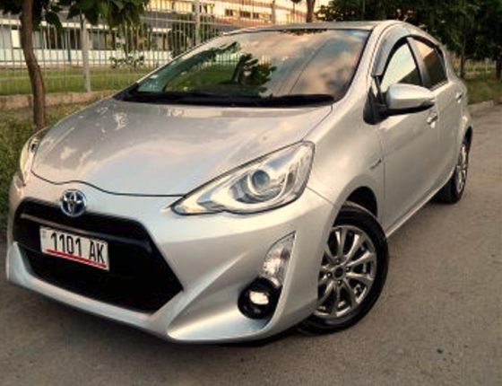Toyota Aqua 2016 Tbilisi