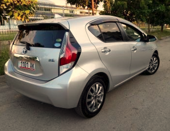 Toyota Aqua 2016 Tbilisi