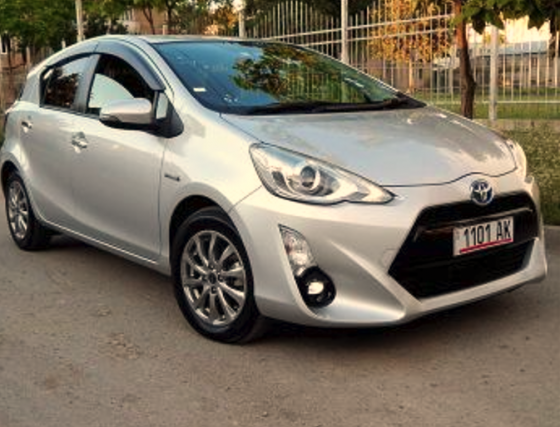Toyota Aqua 2016 Tbilisi