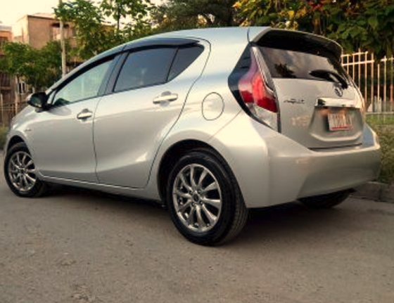 Toyota Aqua 2016 Tbilisi