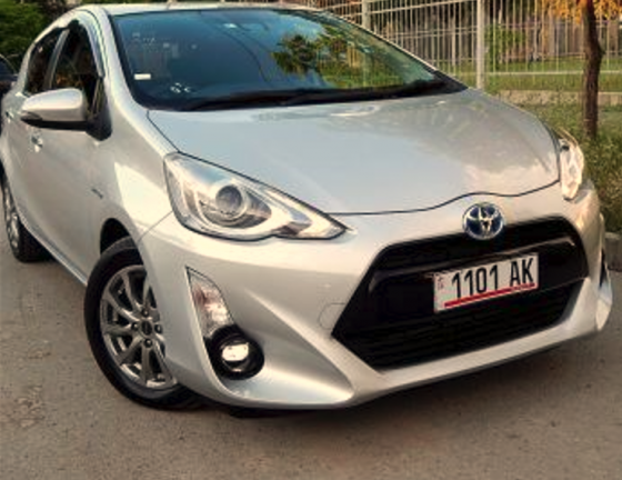 Toyota Aqua 2016 Tbilisi