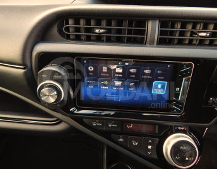 Toyota Aqua 1.5L 2016 Тбилиси - изображение 13