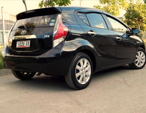 Toyota Aqua 2016 Tbilisi