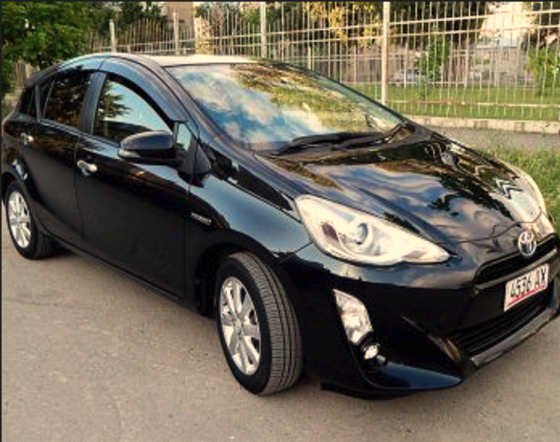 Toyota Aqua 2016 Tbilisi