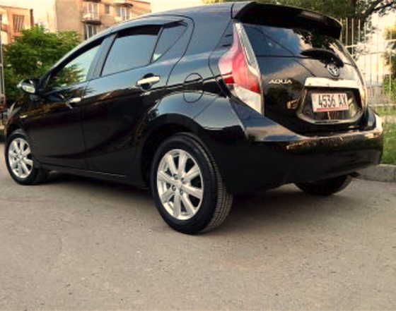 Toyota Aqua 2016 Tbilisi