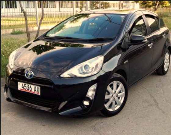 Toyota Aqua 2016 Tbilisi