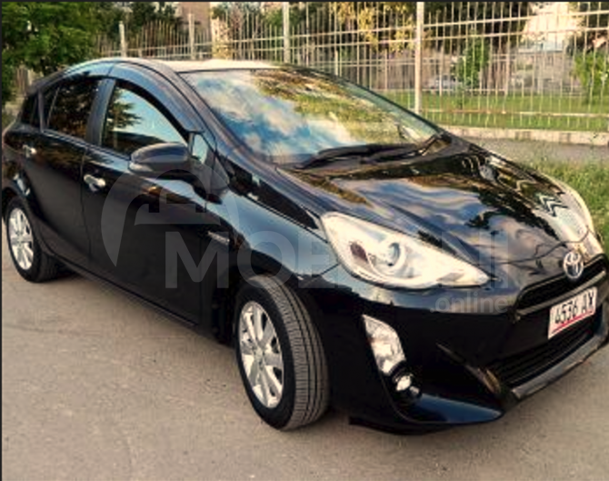 Toyota Aqua 2016 Tbilisi - photo 4