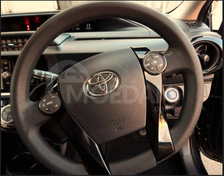 Toyota Aqua 1.5L 2016 Тбилиси - изображение 11