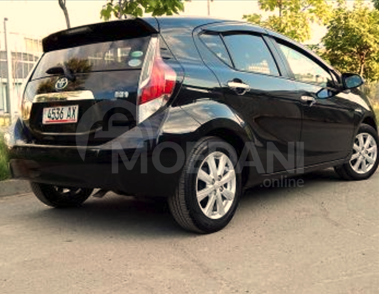 Toyota Aqua 1.5L 2016 Тбилиси - изображение 5