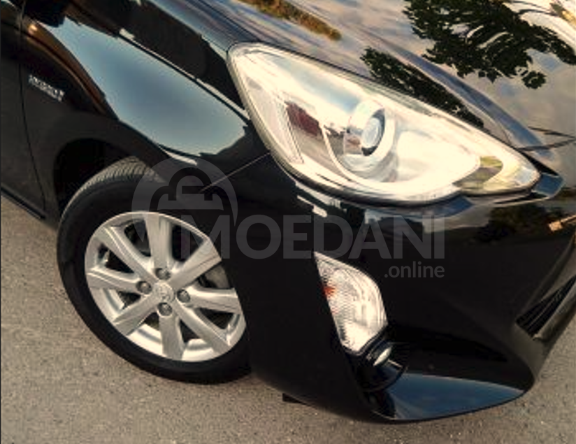 Toyota Aqua 1.5L 2016 Тбилиси - изображение 7