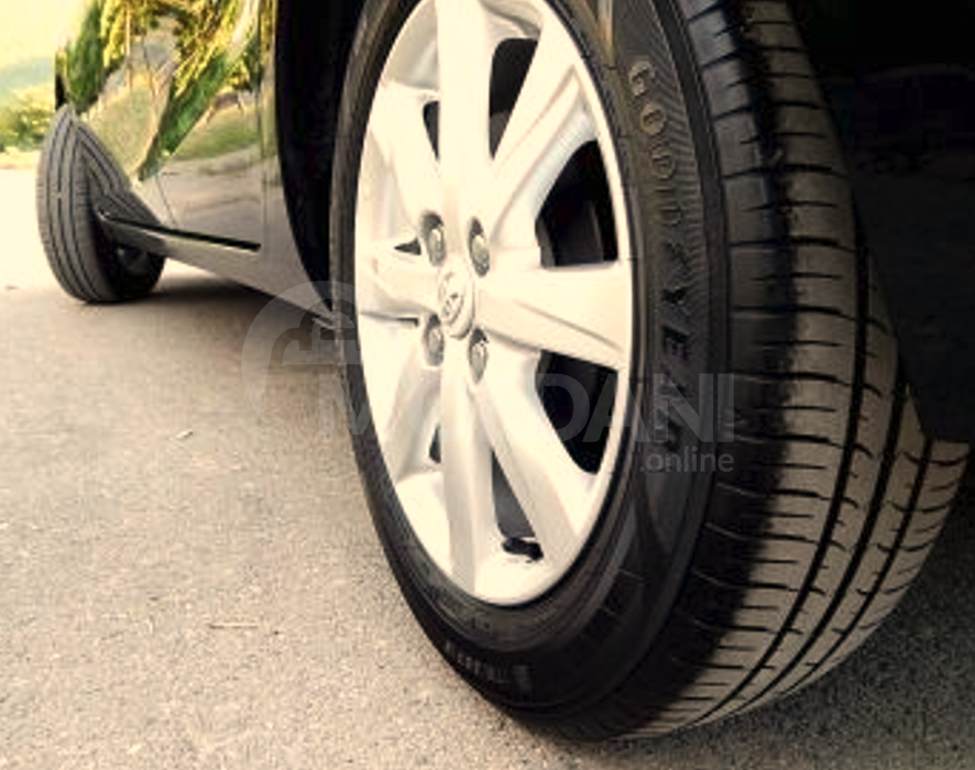 Toyota Aqua 1.5L 2016 Тбилиси - изображение 9