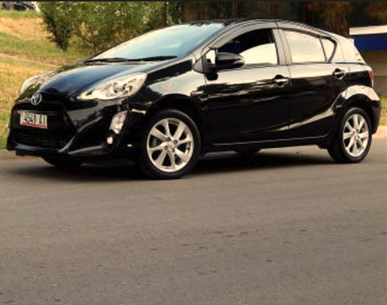 Toyota Aqua 2015 Tbilisi