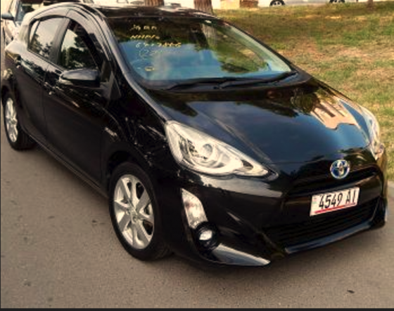 Toyota Aqua 2015 Tbilisi