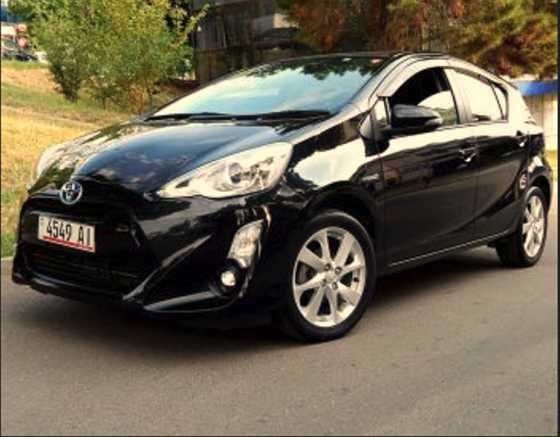 Toyota Aqua 2015 Tbilisi