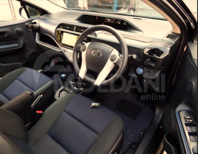 Toyota Aqua 2015 Тбилиси - изображение 10