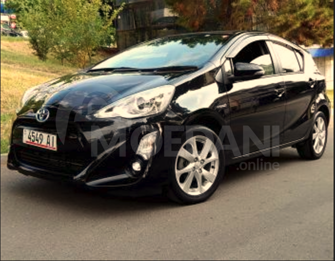 Toyota Aqua 2015 Tbilisi - photo 3