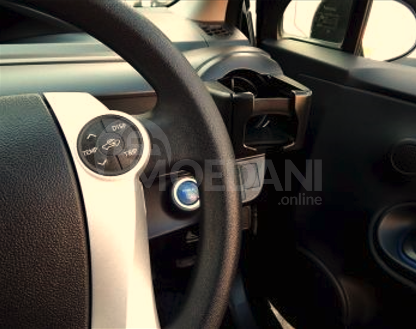 Toyota Aqua 1.5L 2015 Тбилиси - изображение 13