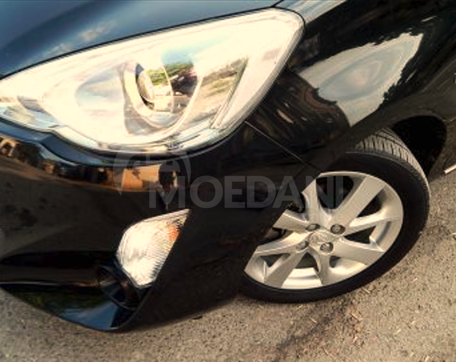 Toyota Aqua 1.5L 2015 Тбилиси - изображение 6