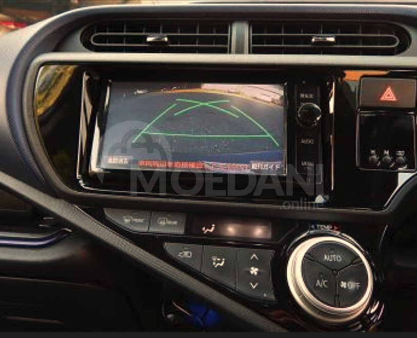 Toyota Aqua 1.5L 2015 Тбилиси - изображение 15