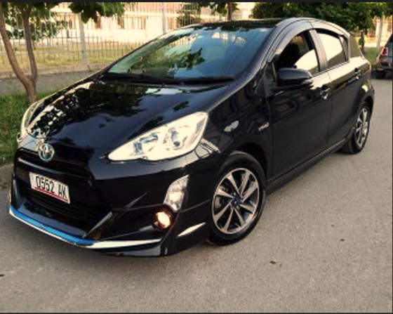 Toyota Aqua 2015 Tbilisi