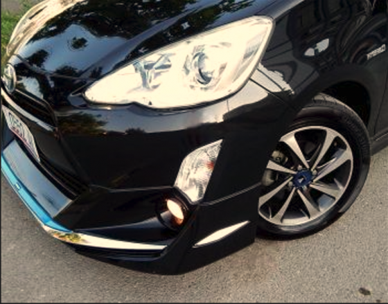 Toyota Aqua 2015 Tbilisi