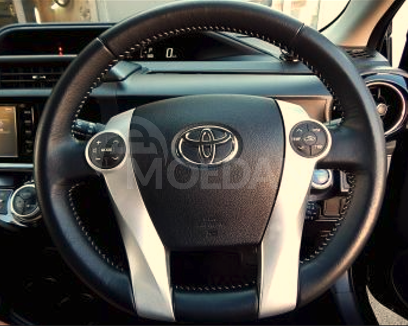 Toyota Aqua 1.5L 2015 Тбилиси - изображение 13