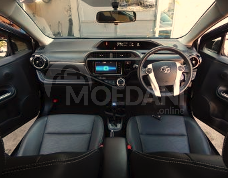 Toyota Aqua 1.5L 2015 Тбилиси - изображение 10