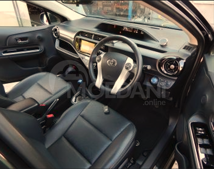 Toyota Aqua 1.5L 2015 Тбилиси - изображение 2