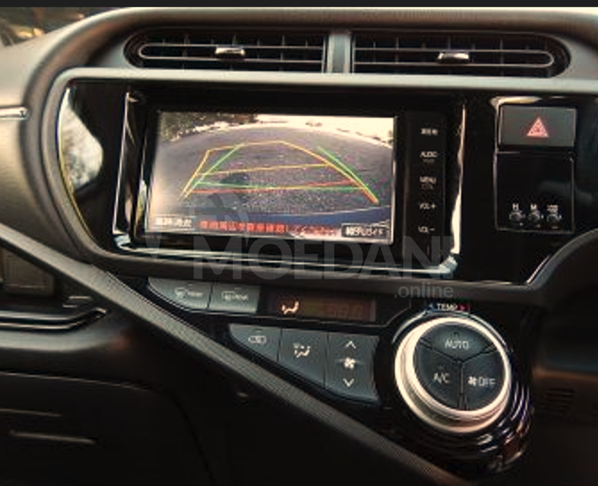 Toyota Aqua 1.5L 2015 Тбилиси - изображение 12