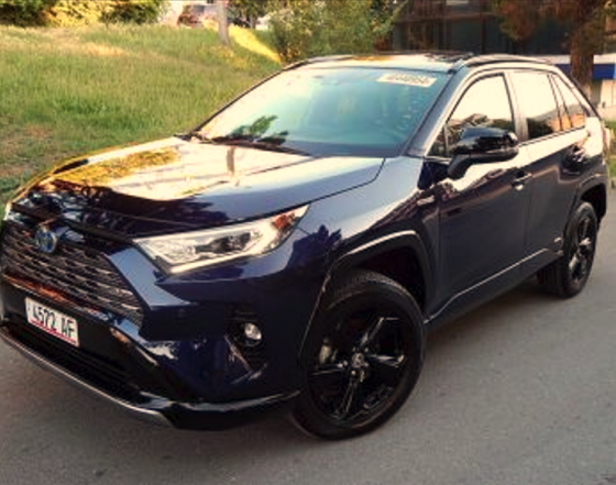 Toyota RAV4 2021 თბილისი