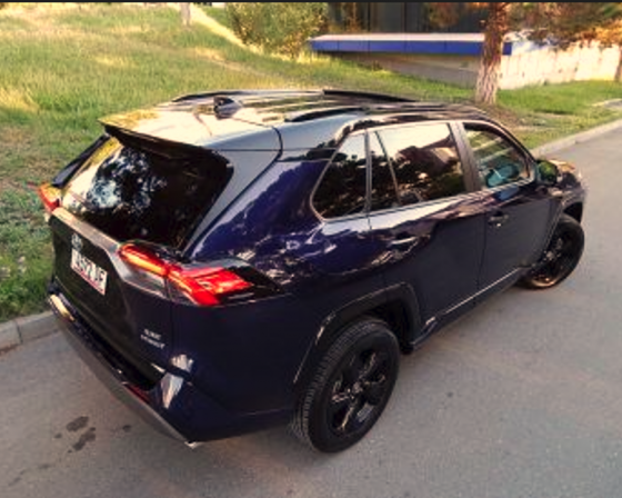 Toyota RAV4 2021 თბილისი