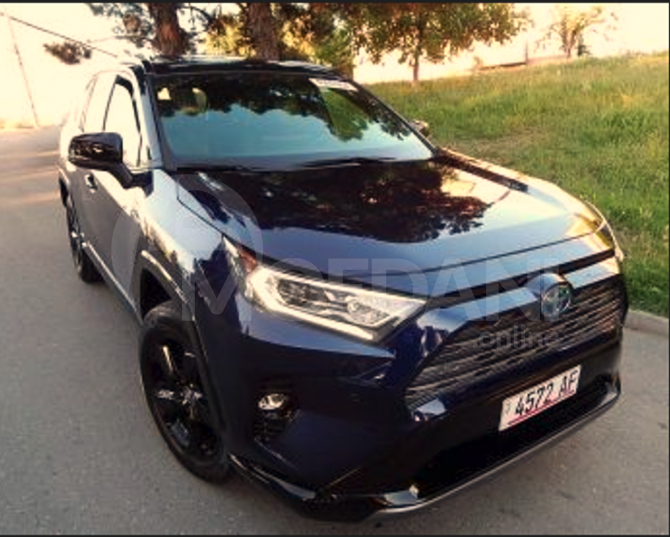 Toyota RAV4 2021 Tbilisi - photo 5