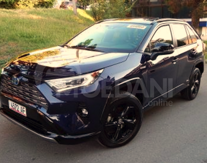 Toyota RAV4 2021 თბილისი - photo 3