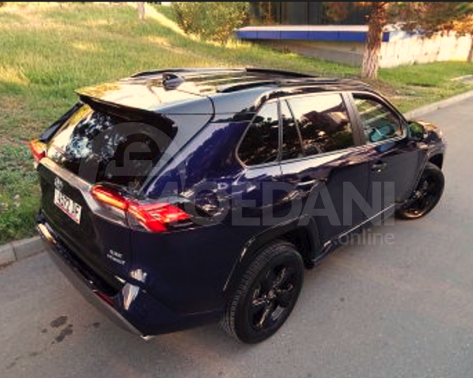 Toyota RAV4 2021 თბილისი - photo 2