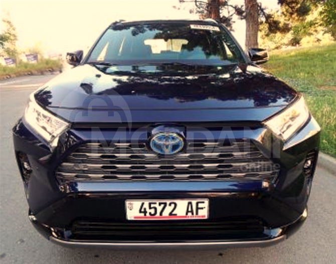 Toyota RAV4 2021 Tbilisi - photo 1