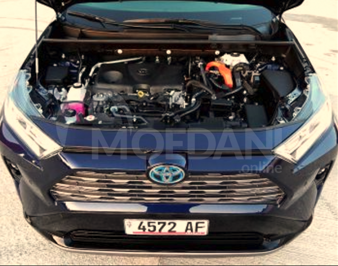 Toyota RAV4 2021 თბილისი - photo 6