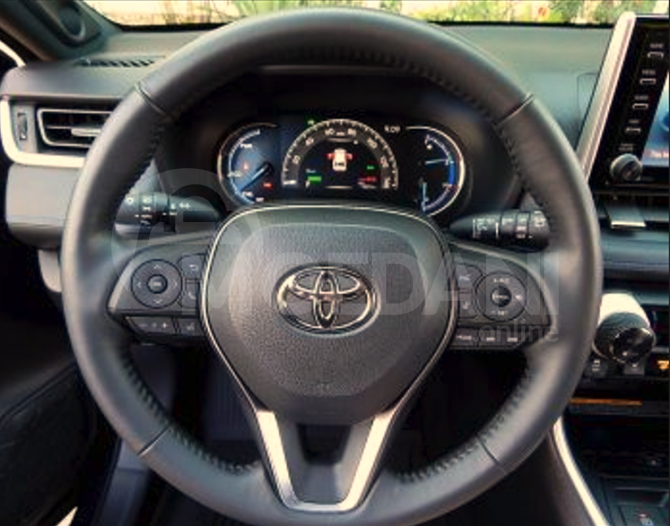 Toyota RAV4 2021 Tbilisi - photo 11