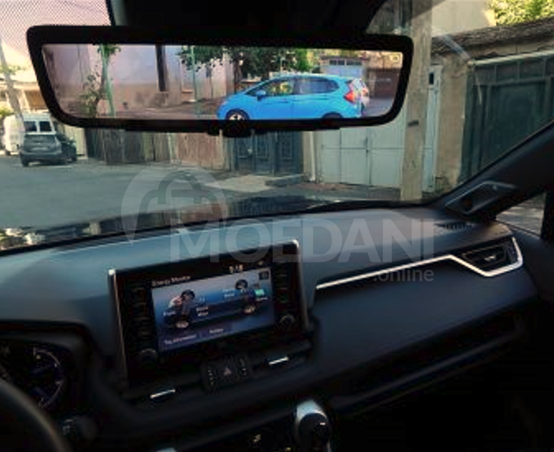 Toyota RAV4 2.5L 2021 Тбилиси - изображение 14