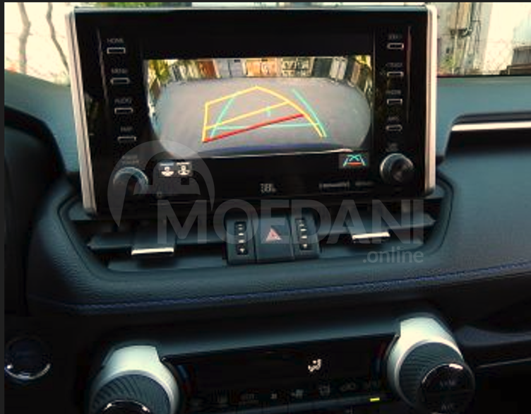 Toyota RAV4 2.5L 2021 Тбилиси - изображение 13