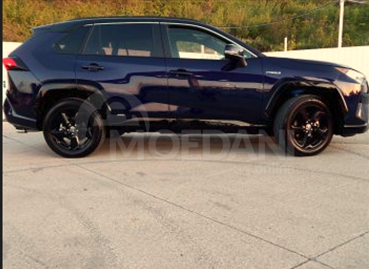 Toyota RAV4 2.5L 2021 Тбилиси - изображение 15