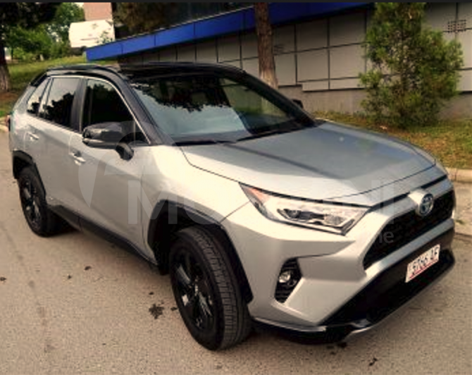 Toyota 4Runner 2019 Tbilisi - photo 1