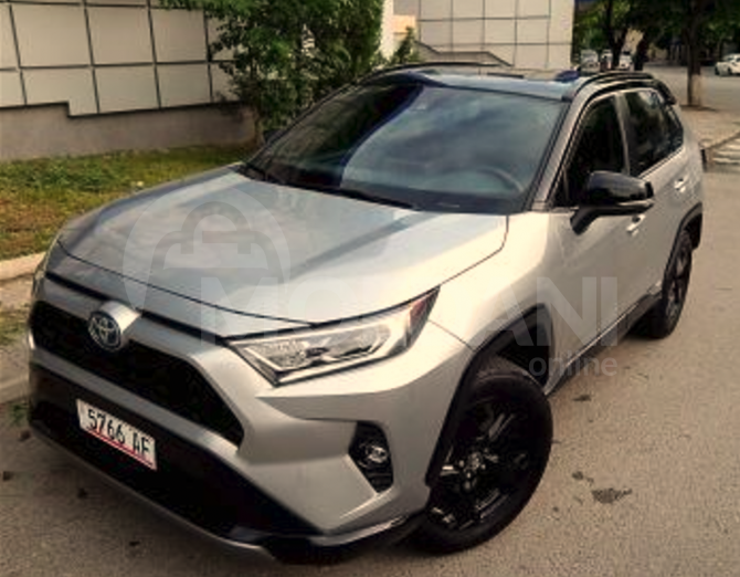 Toyota 4Runner 2019 Tbilisi - photo 3