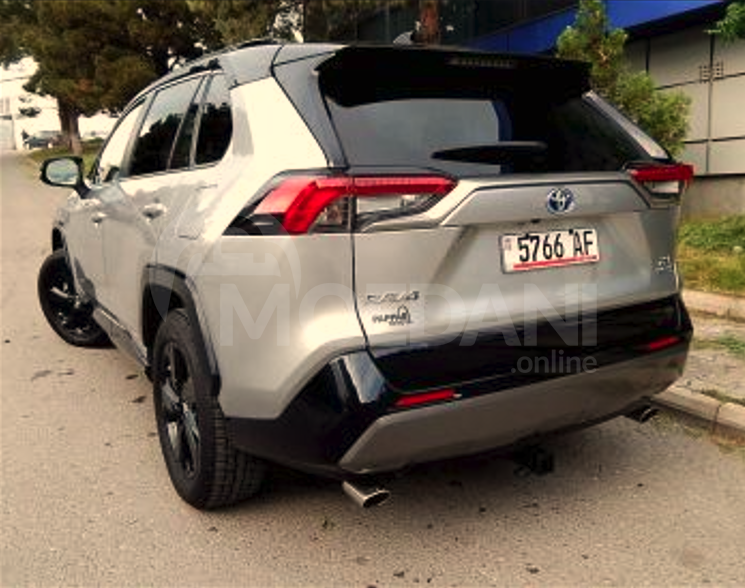 Toyota 4Runner 2.5L 2019 Тбилиси - изображение 4