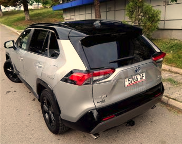 Toyota 4Runner 2.5L 2019 Тбилиси - изображение 2