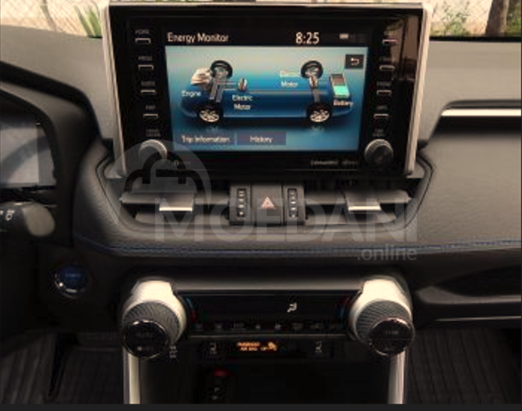 Toyota 4Runner 2.5L 2019 Тбилиси - изображение 15