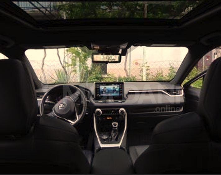 Toyota 4Runner 2.5L 2019 Тбилиси - изображение 8