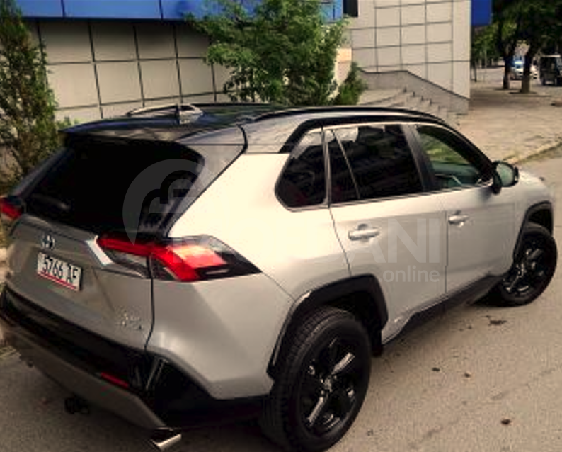 Toyota 4Runner 2.5L 2019 Тбилиси - изображение 5